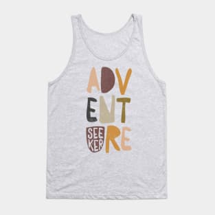 Adventure Seeker Tank Top